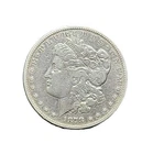 1878-S Morgan Silver Dollar