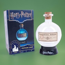 Harry Potter Poción LED Cambio de Color Lámpara Luz Harry Potter Mercancía