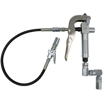 #ad #ad LockNLube Grease Pump Booster Gun $214.99