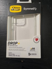 OtterBox Symmetry Case for Samsung Galaxy S21 5G - Clear