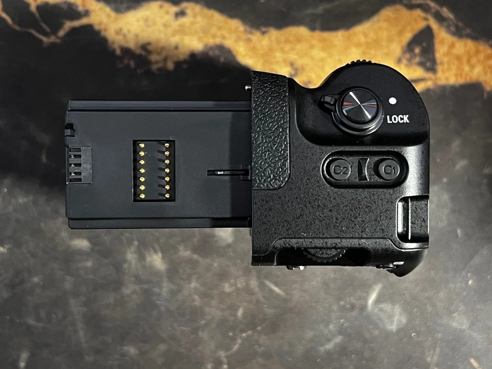 Empuñadura de batería para Sony A9/A7RIII Foto 4 de 4