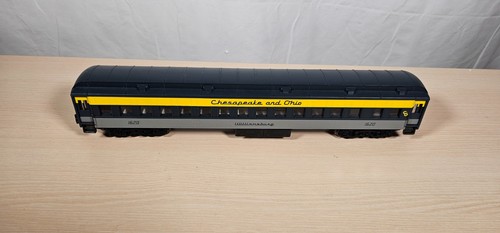 "K-Line K4415-1620 C&O ""Williamsburg"" Coach Heavyweight O Scale NO BOX | Zustand: Used