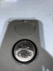 2000 W WALKING LIBERTY AMERICAN EAGLE .999 FINE SILVER DOLLAR COIN 1oz Excellent