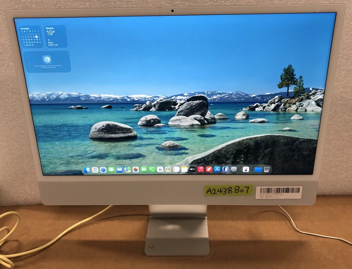 Imac 24 Inch for sale | eBay
