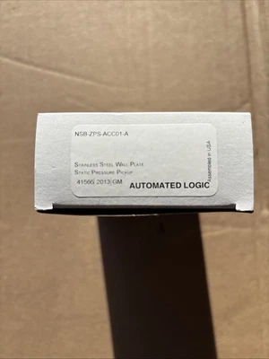 Automated Logic NSB-ZPS-ACC01-A