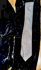 Hermes Men's Silk Tie