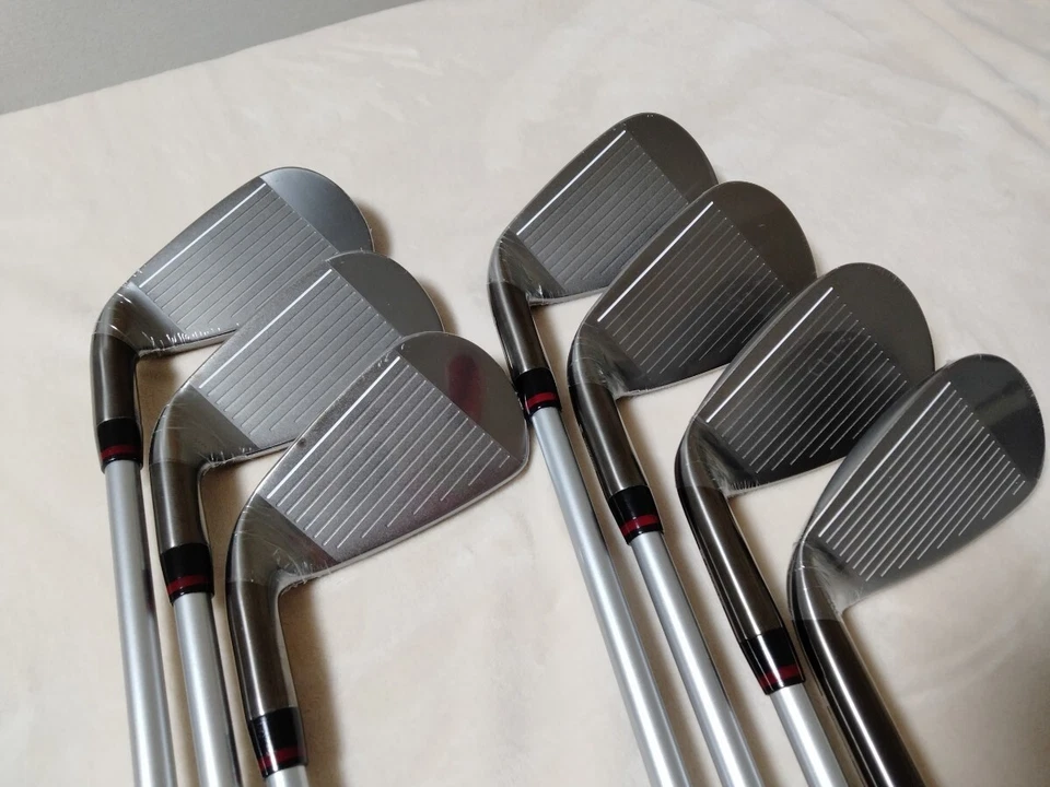 Onoff Labospec FF-247III Ladies Iron set 7-9,P,A,A/s,S - Image 3 of 4