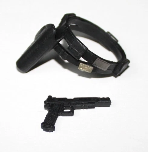 PURGE 835 General Hawk Handgun Holster Lot GIJOE CLASSIFIED SERIES 6" Scale 1/12