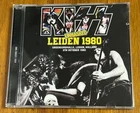 KISS Unmasked Leiden Night Netherlands 1980 CD