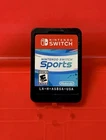 Nintendo Switch Sports (Nintendo Switch, 2022) Cartridge Only