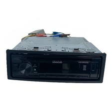 Kenwood KDC-BT282U HD Radio Bluetooth CD Player WMA USB MP3/Wiring