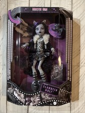 Monster High Clawdeen Wolf Reel Drama Fashion Doll *IN HAND* 