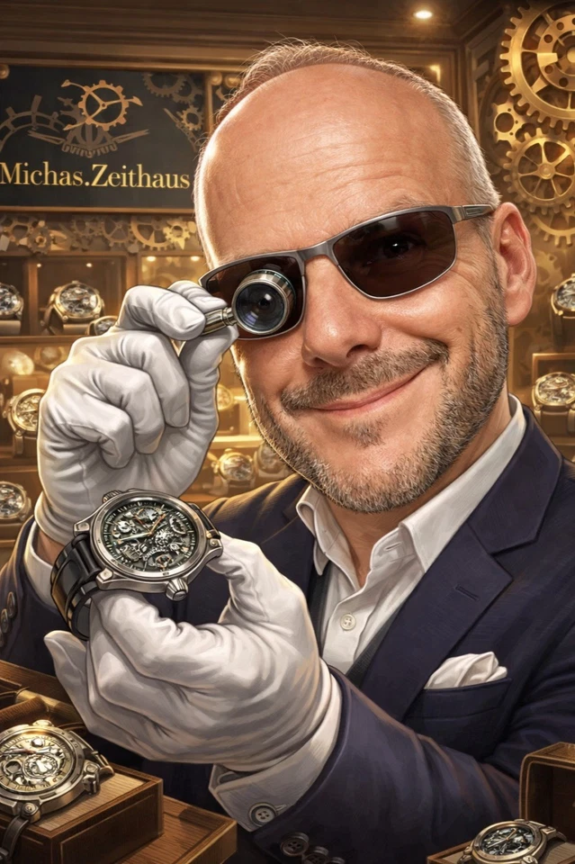 Die neuen Pagani Design Uhren im Live-Verkauf