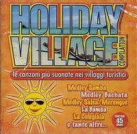 Hitland Holiday Village Compilation CD 2005
