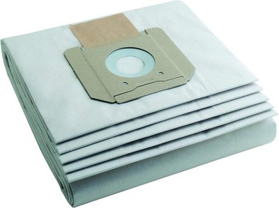 Bosch VB170 17 Gal Dust Extractor Filter Bag - 5 Pack (GAS20-17A)