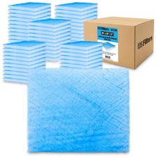 Paint Spray Booth Exhaust Filter Pad 20 X 25 X 2 18 Gram Fiberglass Paint