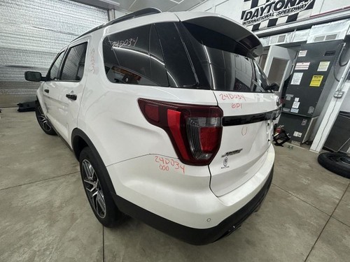 2017 Ford Explorer Speedometer MPH ID HB5T-10849-CA - Picture 14 of 14