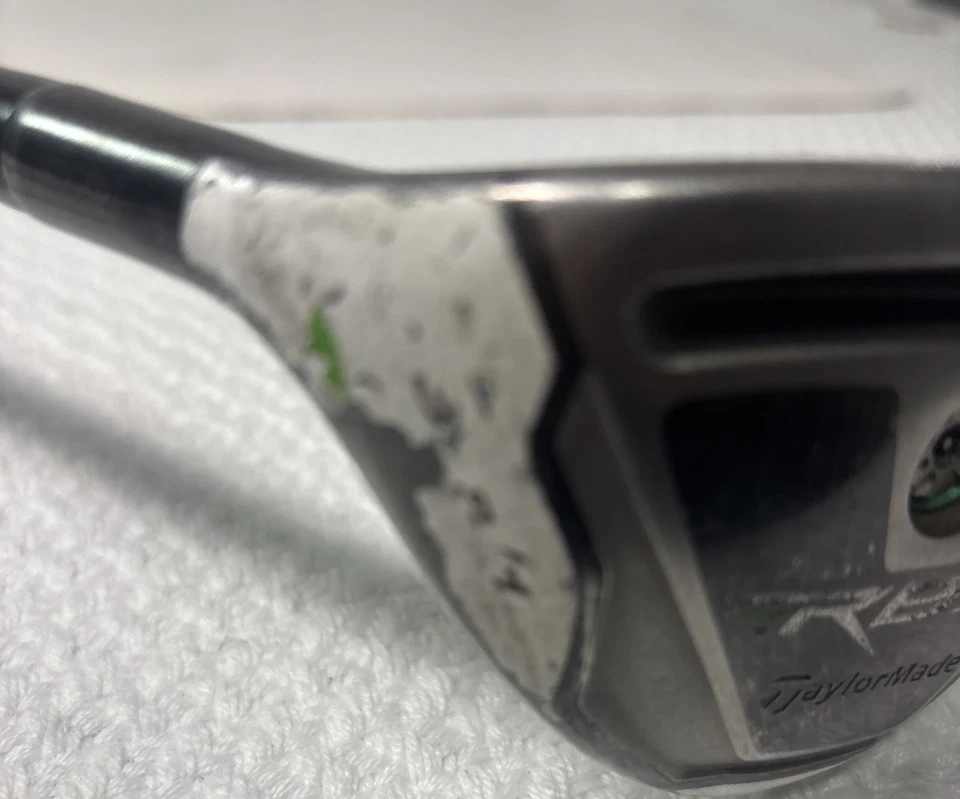 TAYLORMADE RBZ Tour Rescue 4 Hybrid 21.5* 85G Regular Flex Shaft Left-Handed - Image 2 of 4