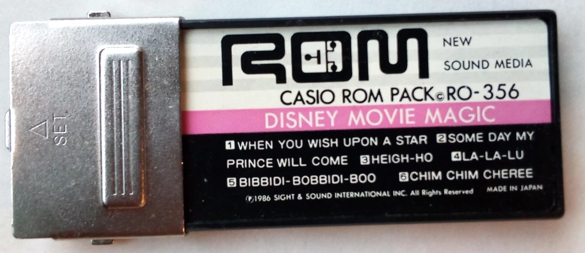 25+ casio rom pack for sale | Updated Oct 2026