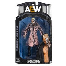 AEW Darby Allin (Pink Coat) Unmatched Series 11 Action Figure