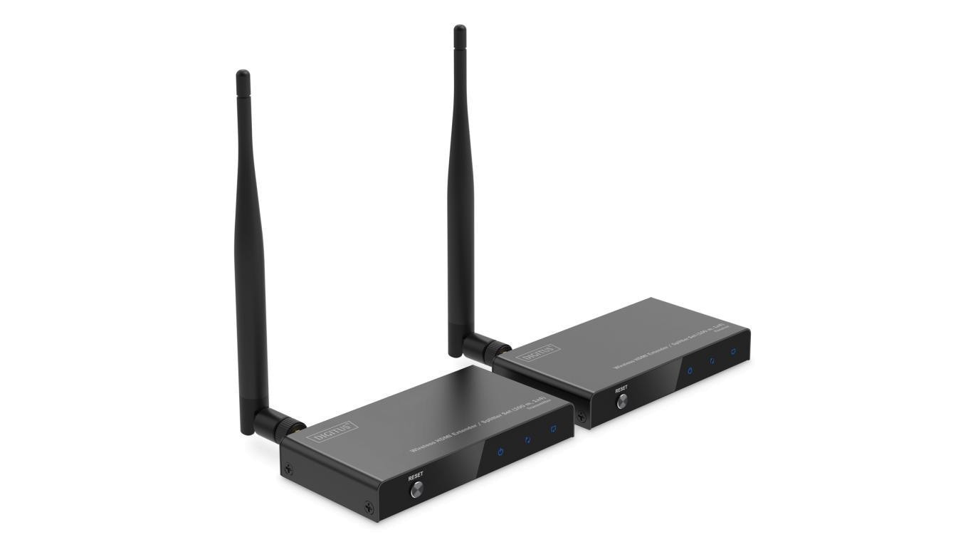 Digitus HDMI DS-55346 Extension Cable/Extender Splitter