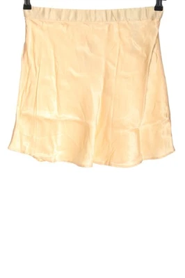 ZARA Mini-jupe Dames Jupe T EU 38 crème style décontracté - Photo 1/4