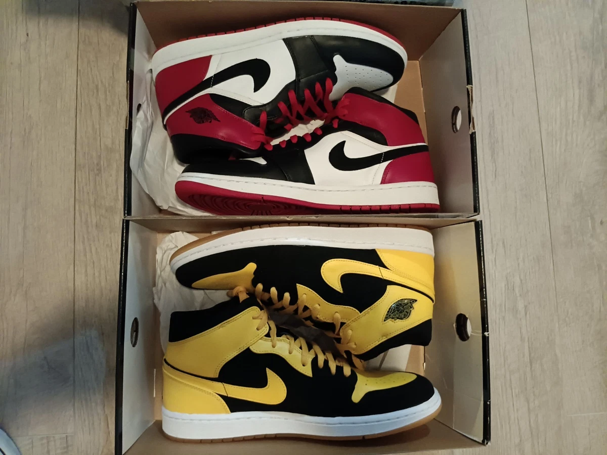 Jordan 1 Old Love New Love Beginning Moments Pack for Sale
