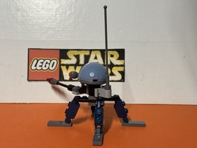 LEGO Star Wars Minifigure Dwarf Spider Droid 7258 Wookie attack 2005