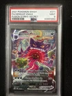 Pokémon TCG Gengar VMAX Alternate Art Fusion Strike PSA 9