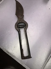 Vintage HOT DROPPED Pruning Shears Garden