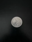 1883 Morgan Silver Dollar $1 Coin 0.9 Fineness Silver Uncertified Collectible