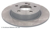 2X Blue Print Bremsscheibe ADU174329 FüR MERCEDES-BENZ