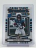 TRAVIS HUNTER 2025 DONRUSS THROWBACK RATED ROOKIE #3 JAGUARS Q6928