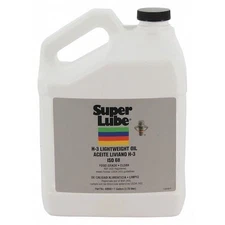 Super Lube 60040 1 Gal Jug, Hydraulic Oil, 68 Iso Viscosity, 80W Sae