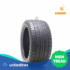 Used 29540zr18 Nitto Nt555 G2 103w - 8.532