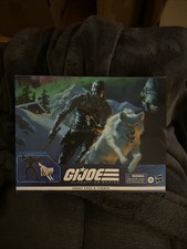 G.I. Joe Classified Series  52 SNAKE EYES & TIMBER 6  Action Figure 2022 NEW