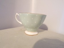 Rare - Royal Albert Country Rose Mix Polka Do...