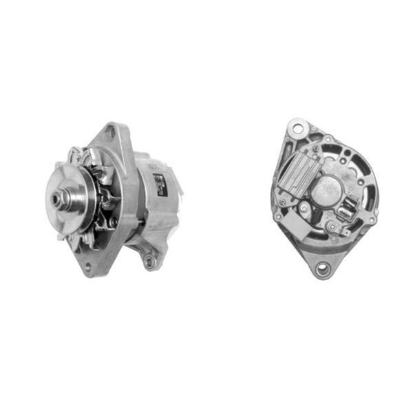 Lichtmaschine Generator 14 V 33 A Riemensch. Ø 10,2 Mm Mahle FüR U.A. Renault-image