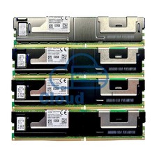 Pack of 4 NMA1XXD512GPS Intel 512GB Optane PC4-21300 DDR4-2666MHz DCPMM Memory