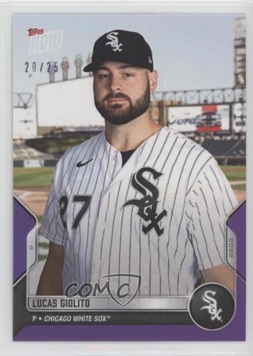 2022 Topps Now OD-85 Lucas Giolito