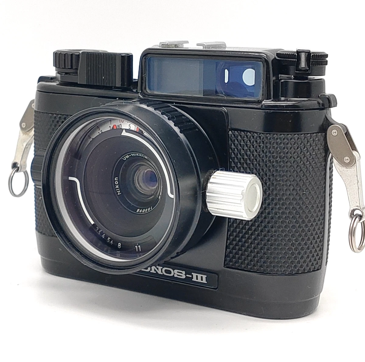 Nikon Nikonos III Film Cameras for sale | eBay