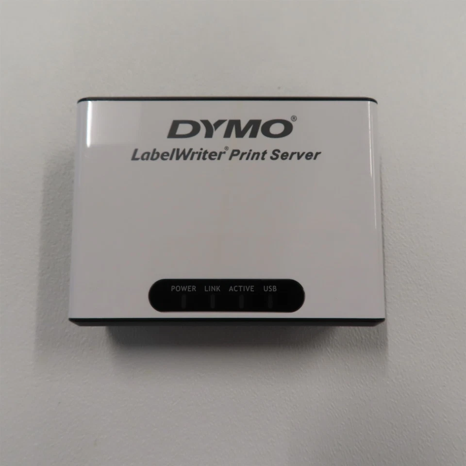 DYMO Label Writer Print Server with 12v Power LabelWriter KC301 KC 301 - Image 2 of 4