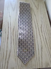 Vintage Green Bay Packers NFL Neck Tie 1999 Ralph Marlin & Co. Made IN USA 