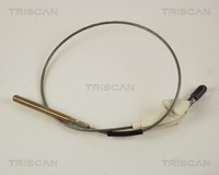 Bremsseil Seilzug Feststellbremse Triscan 8140 24125 FüR Opel Vectra J89 CC F19