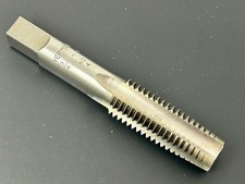 Vintage-NOS Vermont Tap & Die 3/4"-10 NC Hand Tap 4 Flute Taper Plug Tap 🇺🇸