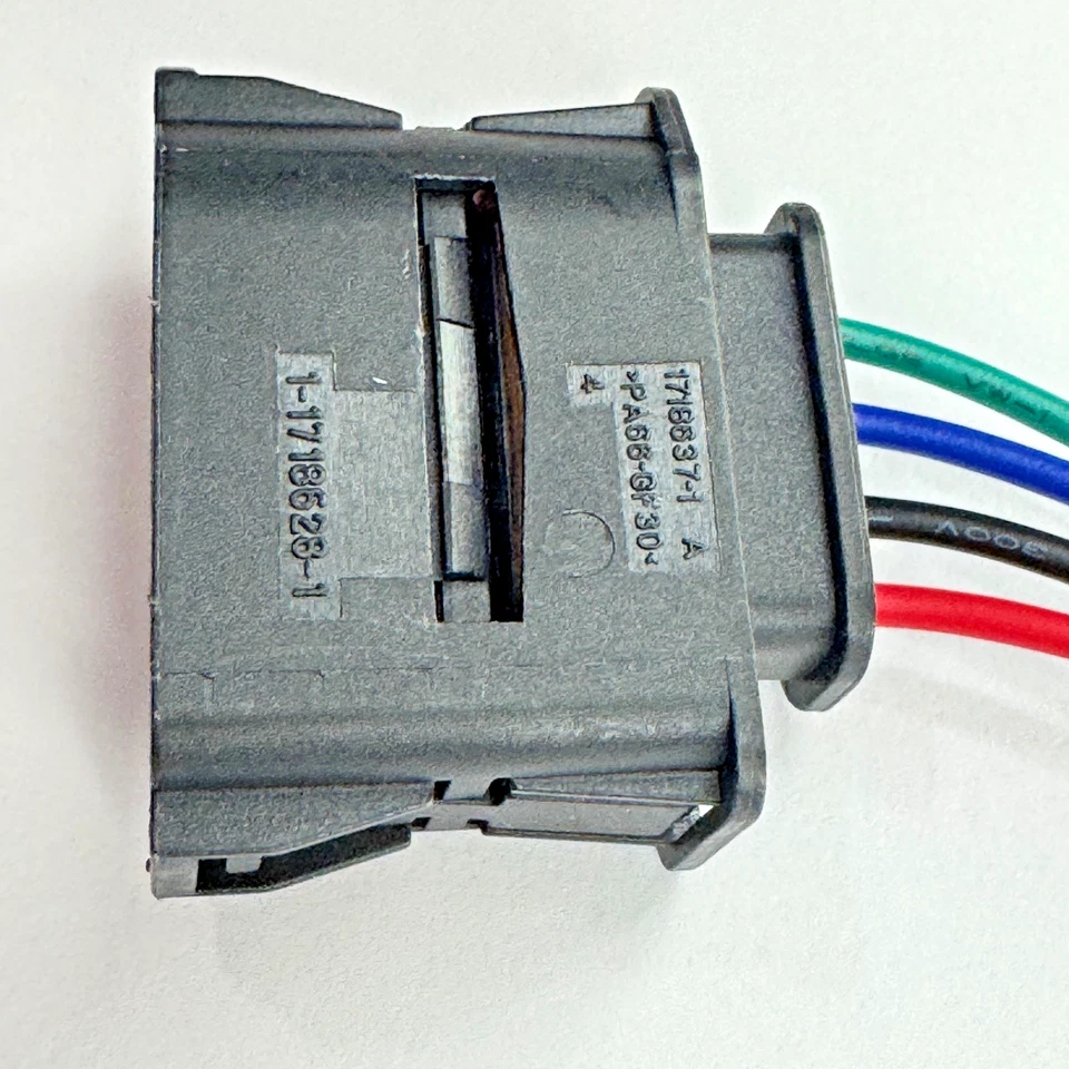 Mass Air Flow Sensor Connector For 2010-2021 Mercedes-Benz Sprinter 3500 3.0L - Image 2 of 3