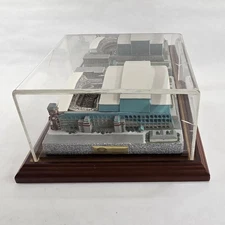 Enron Field Stadium Replica By Sports Collector’s Guild 1068/4750 Removable Roof