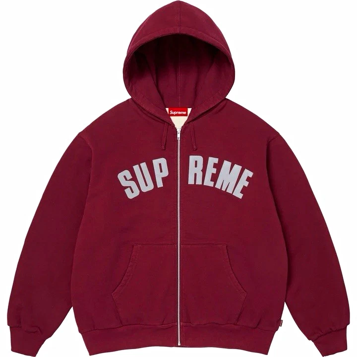 Supreme Sweatshirts for Men Full Zip for Sale | Shop Men's