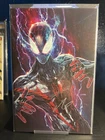 AMAZING SPIDER-MAN #29 Signed By JOHN GIANG NYCC VIRGIN VARIANT B MILES MORALE