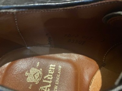 Alden 53507
